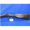 Image 2 : Antique - No PAL Required - Suhl Percussion Muzzleloading SXS Shotgun in approx 24 Ga.