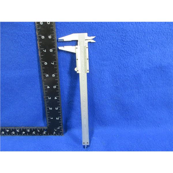 Stainless Steel 6" Vernier Caliper