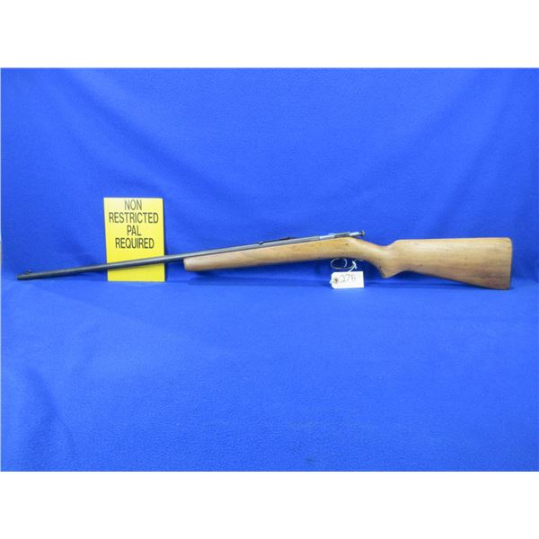 Non-Restricted - Winchester Model 67A in 22 S/L/LR