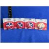 Image 1 : NEW - .22 Cal. 14.3gr Pointed Crosman Premier Pellets - 4 Sealed Packs of 175