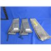 Image 1 : 3 Gunsocks - 2 Huntshield (50") and Cabela's (64")