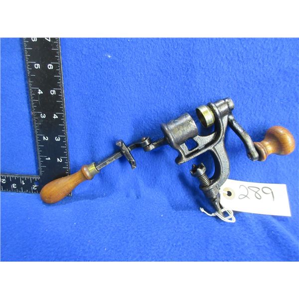 Vintage 12 Gauge Shotshell Reloading Tool - Circa 1870-1899