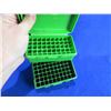 Image 2 : 2 MTM Case-Gard Plastic Ammo Boxes - 38/357 - P100 and 50