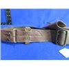 Image 2 : Rare Vintage Hugh Carson Ltd. Leather Belt and Holster
