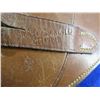 Image 4 : Rare Vintage Hugh Carson Ltd. Leather Belt and Holster
