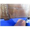 Image 5 : Rare Vintage Hugh Carson Ltd. Leather Belt and Holster