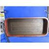 Image 4 : Vintage Radio Flyer 90 Red Wagon - 34" x 15-1/2" x 4"