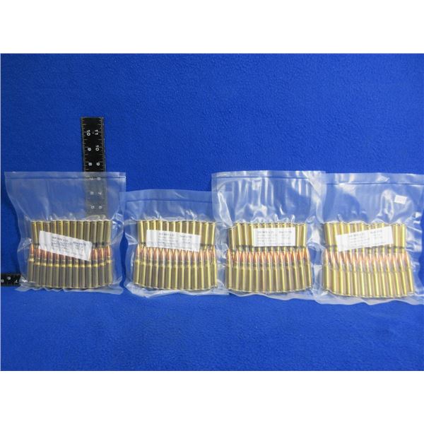 308 Win. Reloads - Lot of 100 (We Can Not Ship - Pick Up Only) - Sold as Components