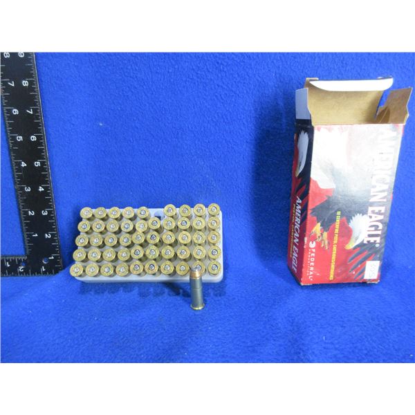 44 Rem. Mag 240gr JHP Federal Cartridges (We Can Not Ship - Pick Up Only)