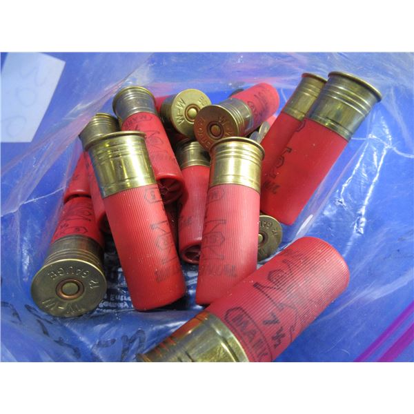 12 Ga. 2 3/4" 7 1/2 Shot Winchester Shotshells (We Can Not Ship - Pick Up Only)