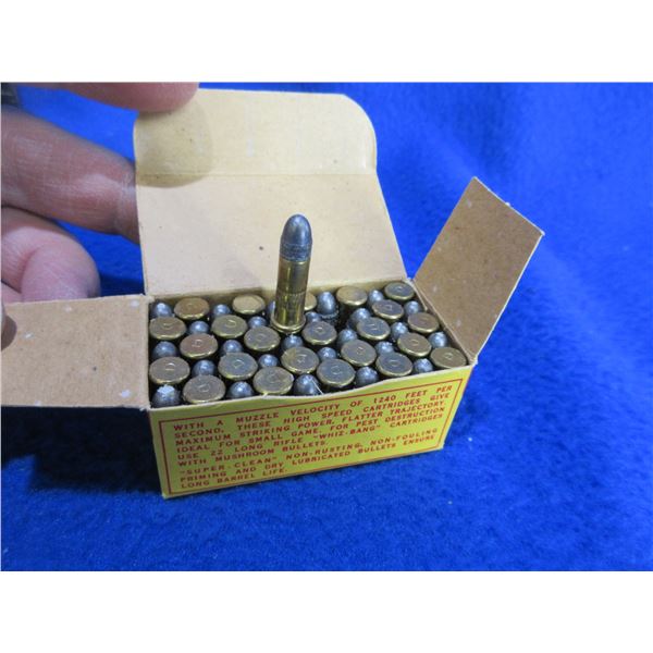 Collector Ammo - 22 Long Whiz-Bang HV CIL (We Can Not Ship - Pick Up Only)