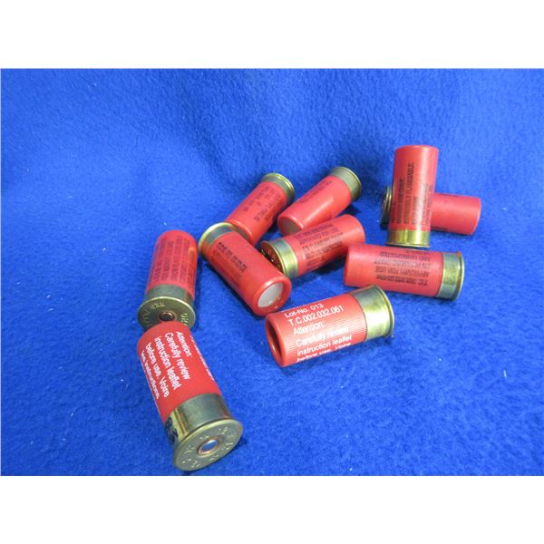 12 Gauge Orion Short Flares - Bag of 10 (We Can Not Ship - Pick Up Only)