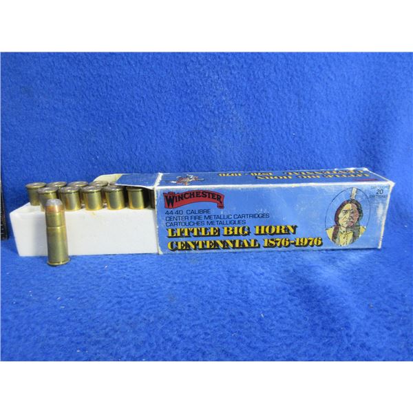 Collector Ammo - 44-40 WCF 200gr SP (We Can Not Ship - Pick Up Only)