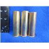Image 1 : 12 Ga. Collector Brass Shell Casings - Bag of 3 (We Can Not Ship - Pick Up Only)
