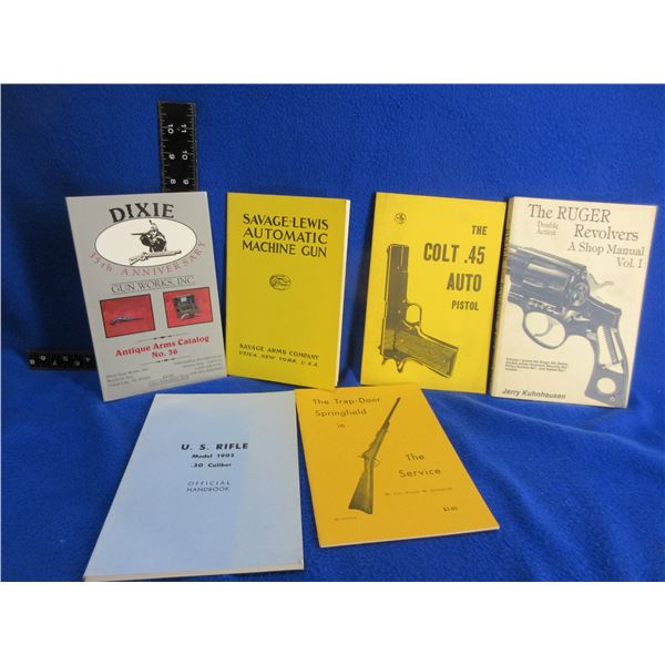 6 Books