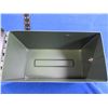 Image 2 : Metal Ammo Box - 11" x 6" x 7" Deep