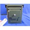 Image 3 : Metal Ammo Box - 11" x 6" x 7" Deep