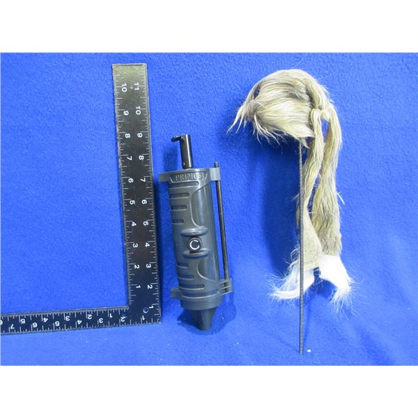 Primos Sit N Spin Crazy Critter Predator Decoy