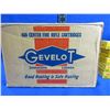Image 5 : 12 Empty 7X57 Mauser Gevelot Collector Ammo Boxes in Gevelot Box