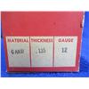 Image 3 : CIL 12 Gauge Shotshell Wads - Card, .135" - Box of 500 Appears Full
