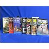 Image 1 : 7 Cartridges of the World Books - 1st, 2nd, 3rd, 7th, 8th, 13th, 16th Editions
