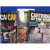 Image 2 : 7 Cartridges of the World Books - 1st, 2nd, 3rd, 7th, 8th, 13th, 16th Editions