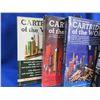 Image 4 : 7 Cartridges of the World Books - 1st, 2nd, 3rd, 7th, 8th, 13th, 16th Editions