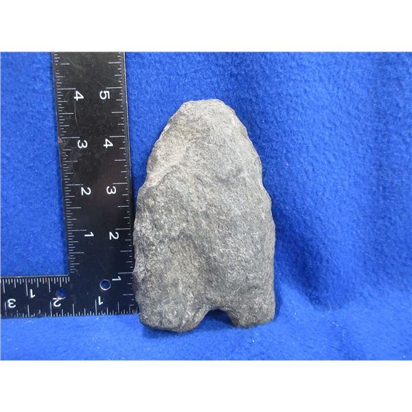 Large Native American Speer Head
