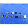 Image 3 : Lot of 10 Misc. Front Sights