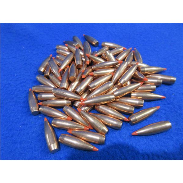 6.5MM .264" 95gr V-Max Hornady Bullets - Sealed Box of 100, Box of 87