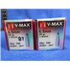Image 2 : 6.5MM .264" 95gr V-Max Hornady Bullets - Sealed Box of 100, Box of 87