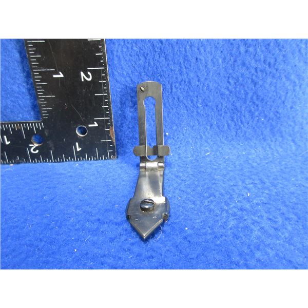 Winchester Carbine Rear Sight Elevator - 0 to 20