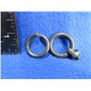 Image 1 : 2 Saddle Rings with 1 Stud For Winchester Carbines
