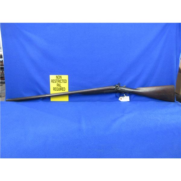 Non-Restricted - H. Clarke Model SXS in 16 Ga. 2 9/16"