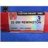 Image 2 : Hornady 22-250 Rem. FL 2 Die Set