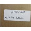 Image 2 : .38/358 148gr HBWC Bullets - Box of Approx. 250