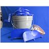 Image 1 : Franford Arsenal Quick-N-EZ Rotary Media Separator with Approx. 2 Kg of Media