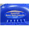 Image 3 : Franford Arsenal Quick-N-EZ Rotary Media Separator with Approx. 2 Kg of Media