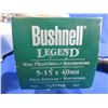 Image 3 : Bushnell Legend 5-15x40 Wide Angle Scope - Appears Clear, Mil Dot Reticle