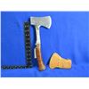 Image 2 : Estwing Hatchet with Sheath - 3" Blade, 13" Total Length