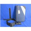 Image 2 : Soft Handgun Case 13" x 8", Uncle Mike's Belt and Small Leather Pouch