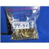 Image 2 : NEW - Brass Only - 44-40 Unprimed BHA Headstamps - Bag of 47