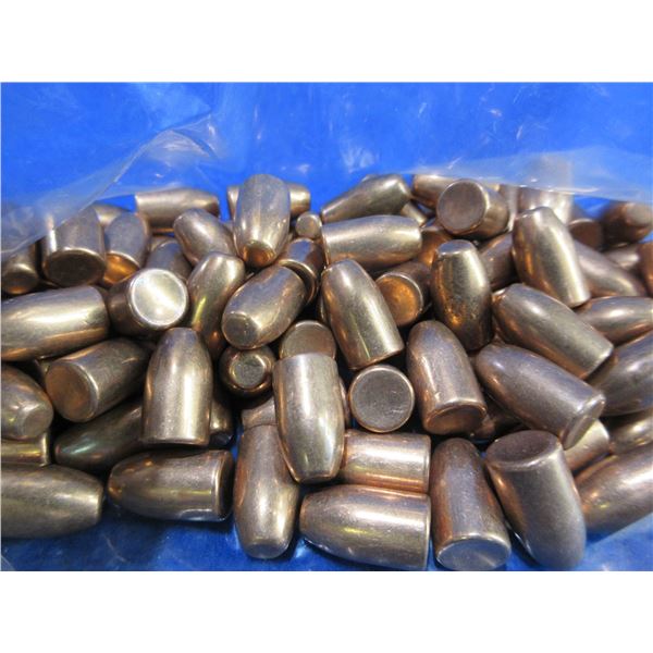 35 Cal. .355" 147gr FN Bullets - Bag of Approx. 100