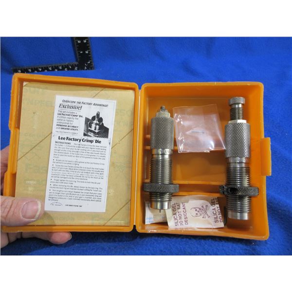 Lyman 30-06 (7.62X63MM) 2 Die Set
