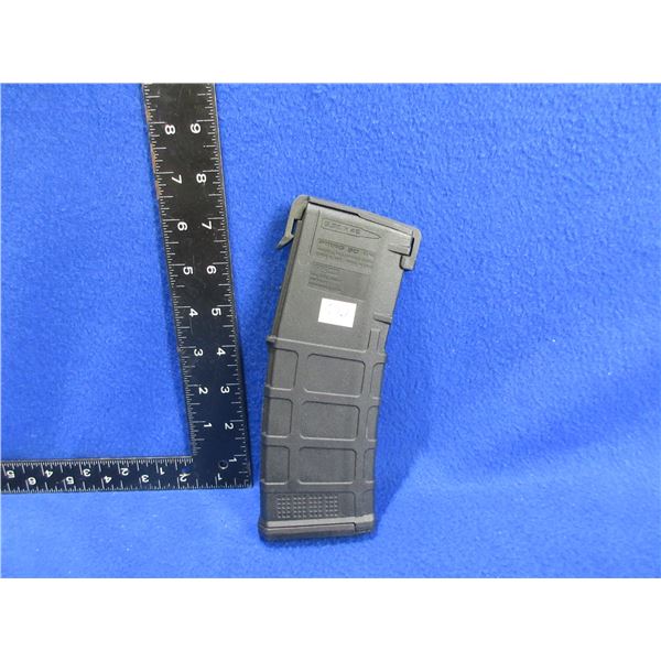 5.56X45 AR/M4 PMAG30 Gen M3 30 Round Magazine with Dust Cover - Pinned to 5 - PAL Required