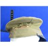 Image 5 : Very Rare WWII Hitler Youth Cap - 1st Model, Red Piping with Badges - Cap has damage