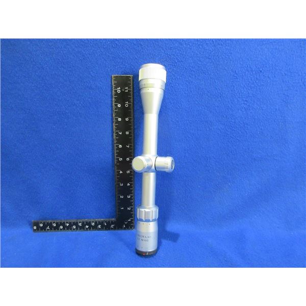 Simmons 3-9x32 WA/AO 22 Mag Scope - Appears Clear, Duplex Reticle