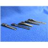 Image 1 : Lot of 5 Misc. Front Sight Ramps