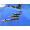Image 2 : Lot of 5 Misc. Front Sight Ramps