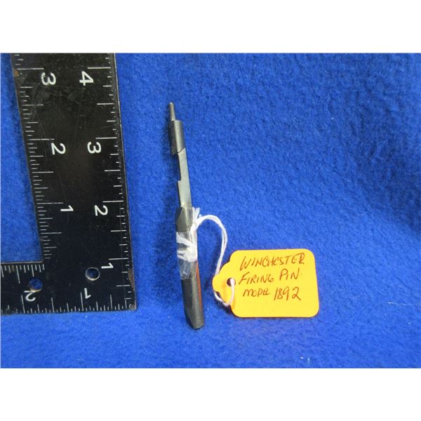 Winchester Model 1892 Firing Pin